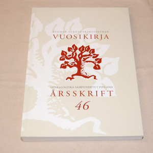 Suomen Sukututkimusseuran vuosikirja 46